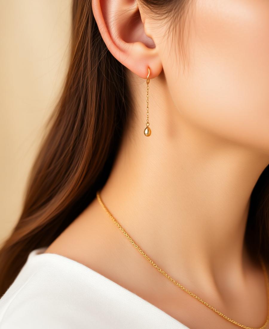 Subtle Sparkle for Everyday